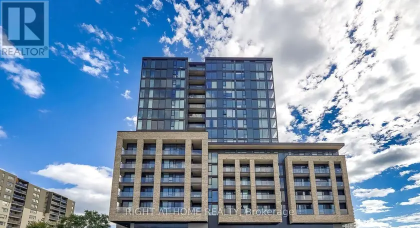 Apartment at 1011 - 86 DUNDAS STREET E, Mississauga