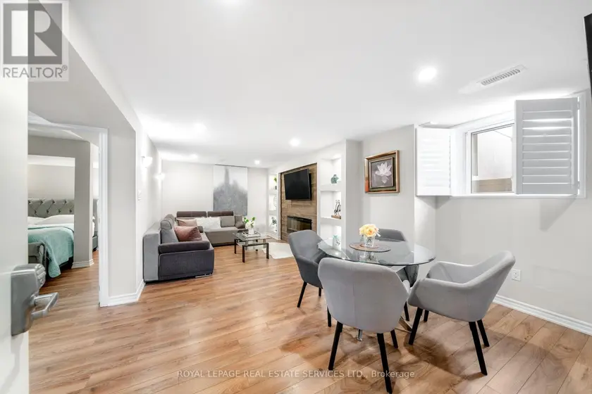 Detached at BSMT APT 2 - 16 EMBERS DRIVE, Toronto