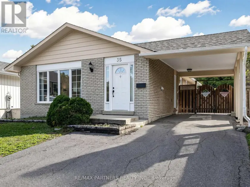 Detached at 35 CULHAM STREET, Oakville