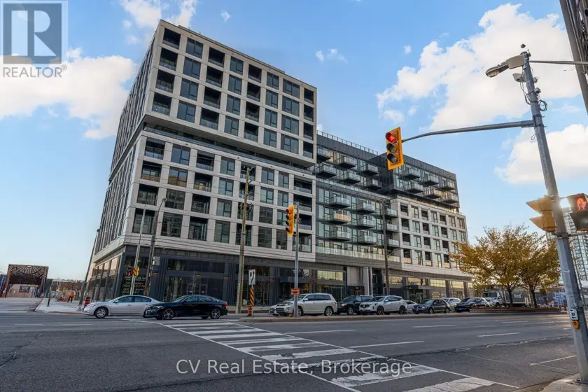 Apartment at 407 - 1037 THE QUEENSWAY, Toronto