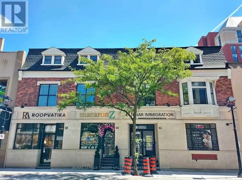Other at 202A - 41 QUEEN STREET E, Brampton