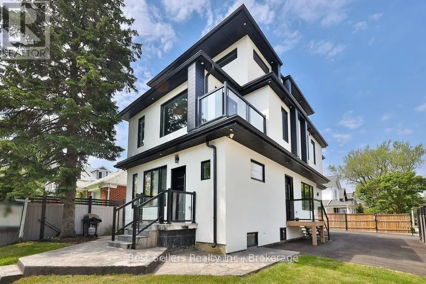 Detached at 2B - 172 ROYAL YORK ROAD, Toronto