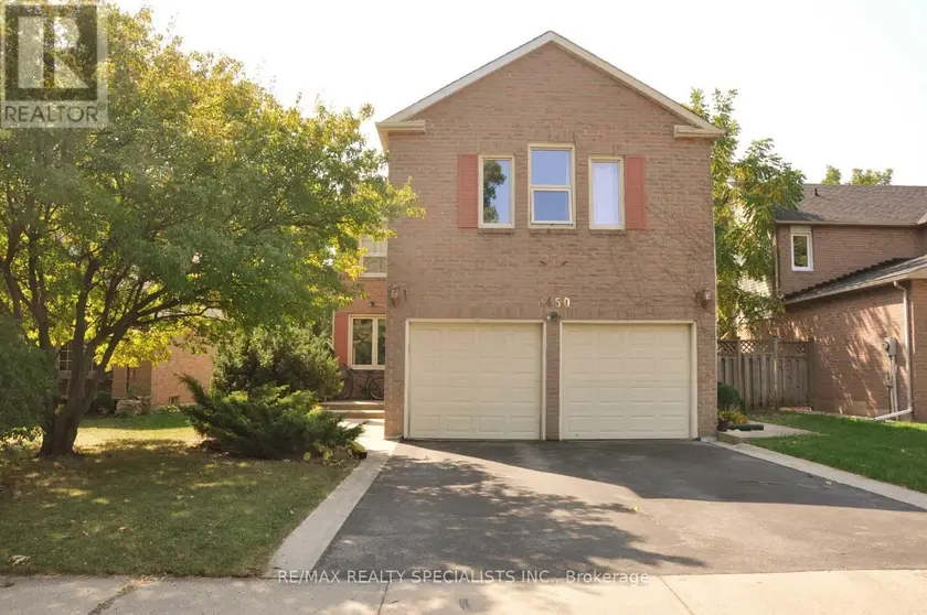 Detached at BSMNT - 1450 THISTLEDOWN ROAD, Oakville