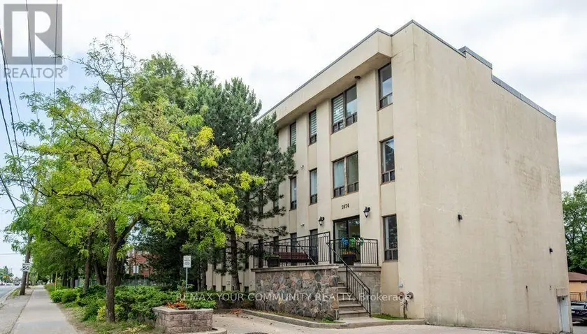 Apartment at 405 - 2874 KEELE STREET, Toronto