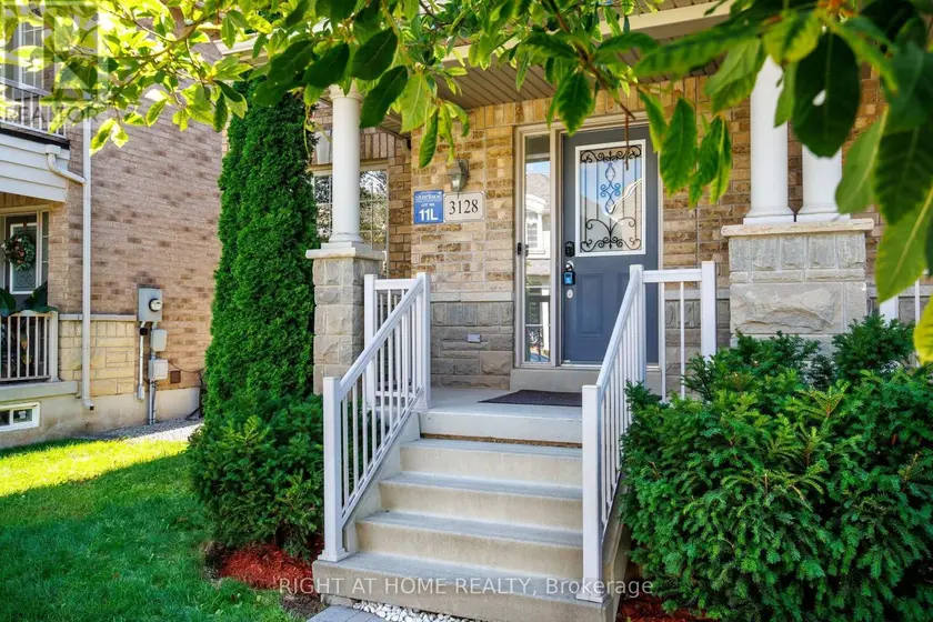 Semi-Detached/Link at 3128 ROBERT BROWN BOULEVARD, Oakville