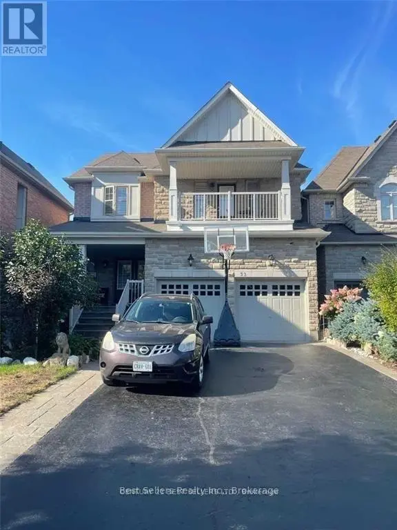 Detached at BSMT - 32 STEPHANIE AVENUE, Brampton