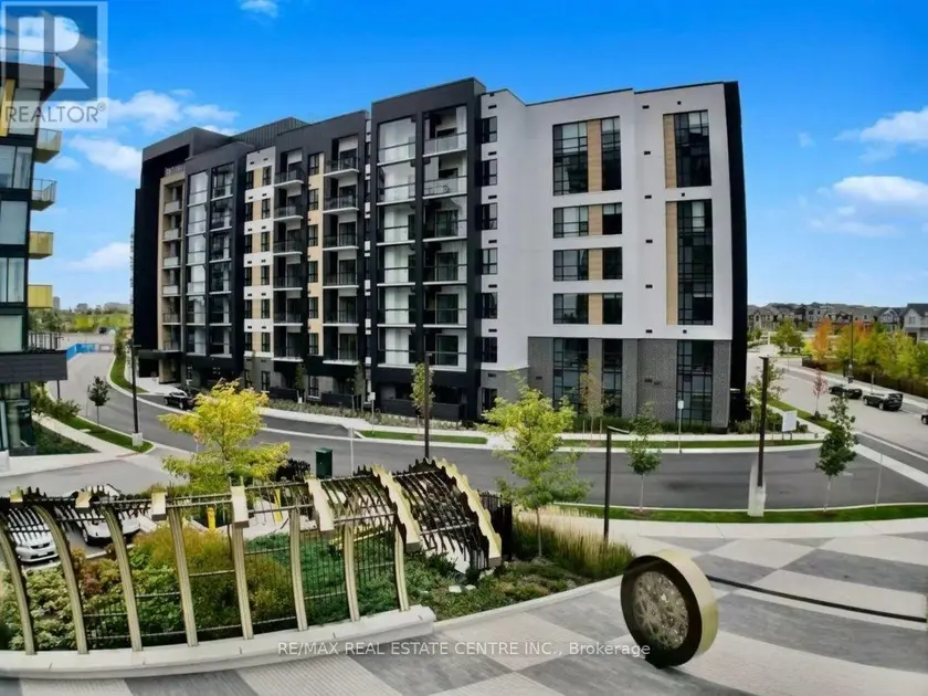 Apartment at 411 - 3008 WILLIAM CUTMORE BOULEVARD, Oakville