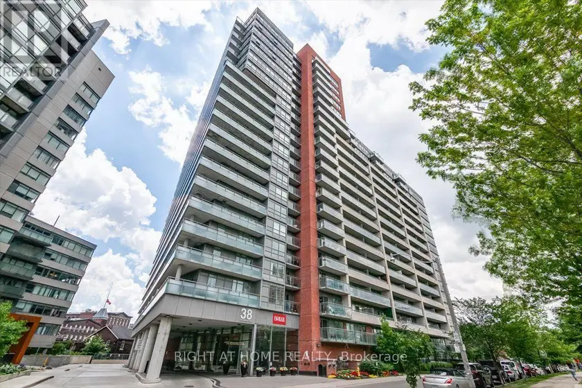 Apartment at 103 - 38 JOE SHUSTER WAY, Toronto