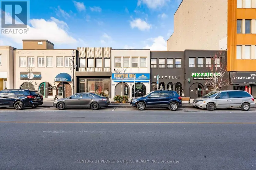 Other at 337 LAKESHORE ROAD E, Oakville