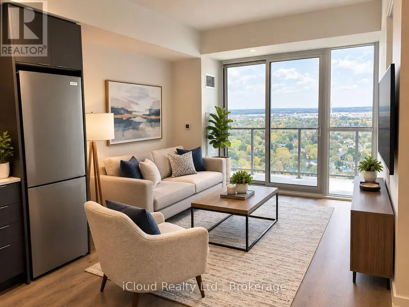 Apartment at 1812A - 115 NIPISSING ROAD, Milton
