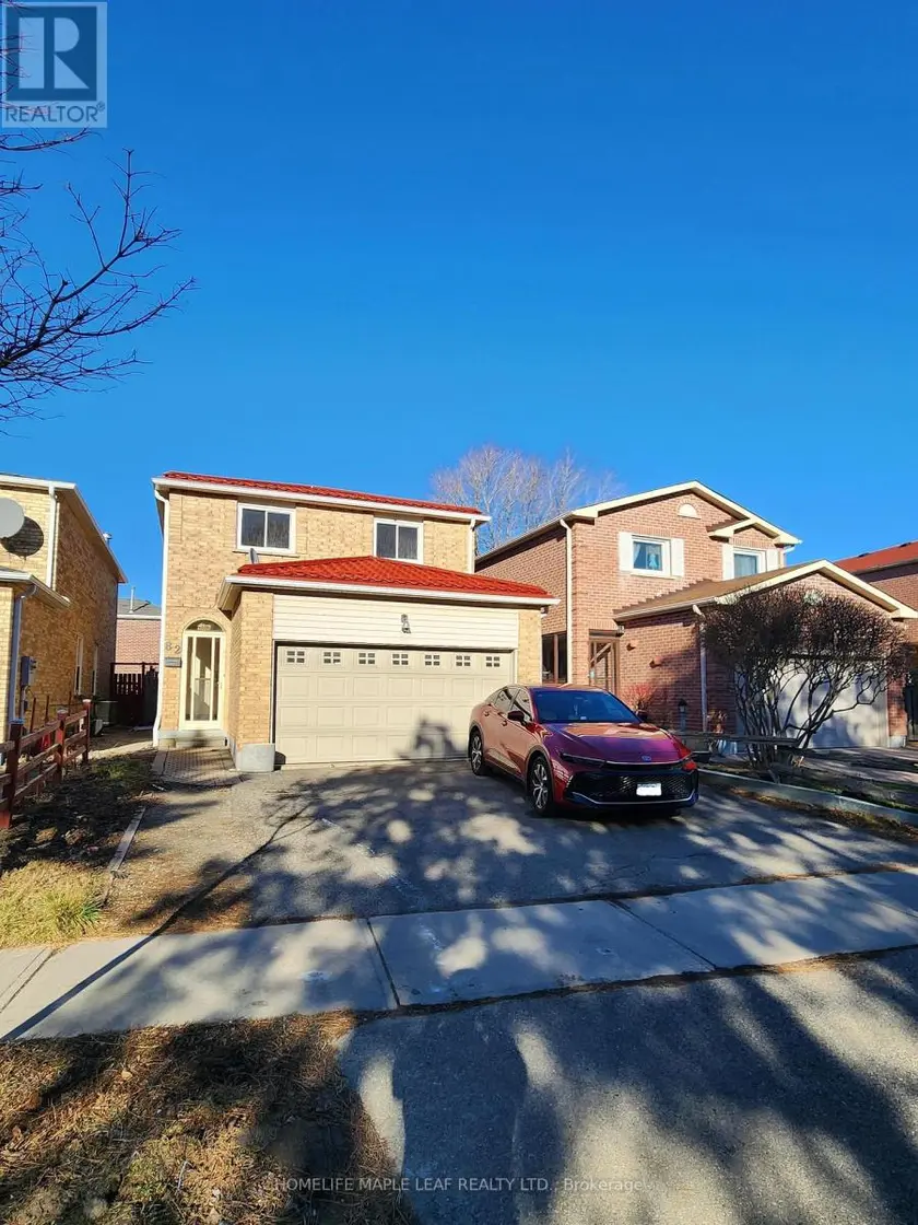 Detached at LOWER - 82 STANWELL DRIVE, Brampton