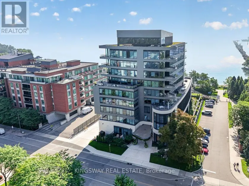 Apartment at 301 - 55 PORT STREET E, Mississauga
