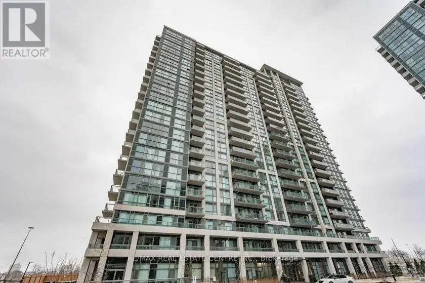 Apartment at 803 - 349 RATHBURN ROAD, Mississauga