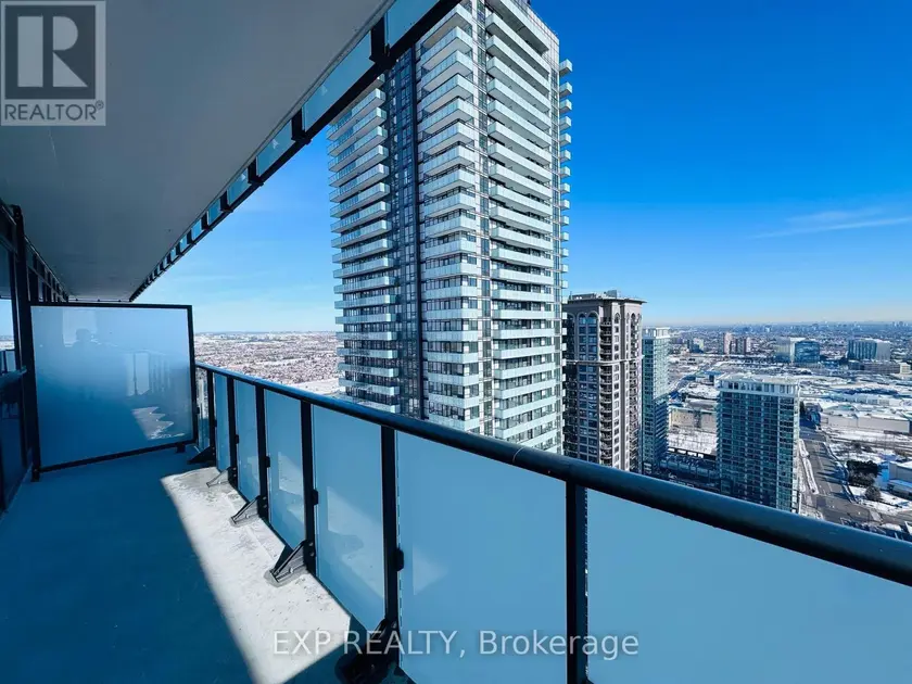 Apartment at 3505 - 4130 PARKSIDE VILLAGE DRIVE, Mississauga