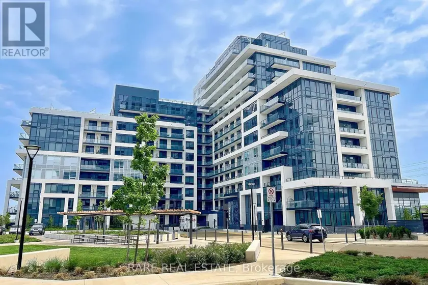 Apartment at 518 - 3200 WILLIAM COLSTON AVENUE, Oakville