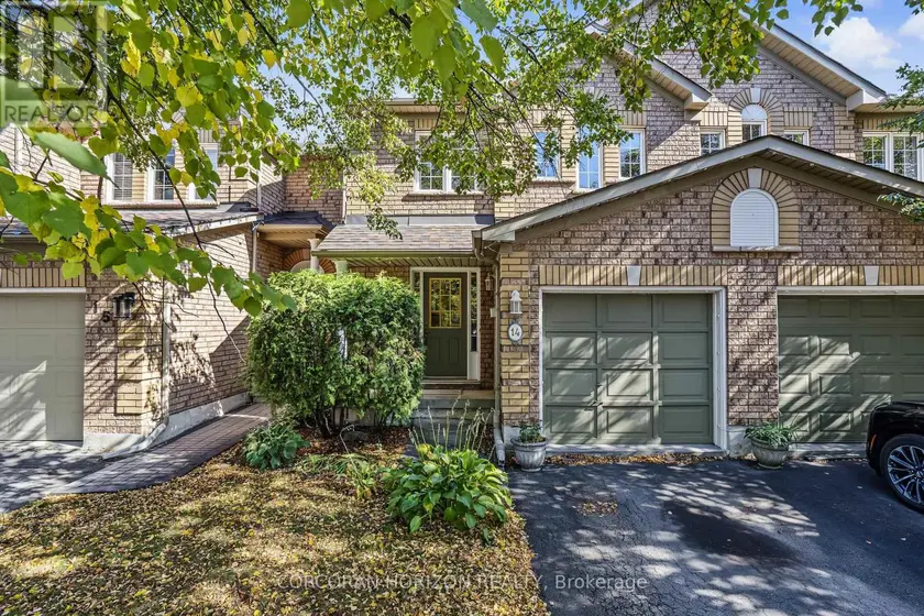 Townhouse at 14 - 2871 DARIEN ROAD, Burlington