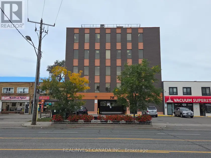 Other at 202 & 203 - 718 WILSON AVENUE, Toronto