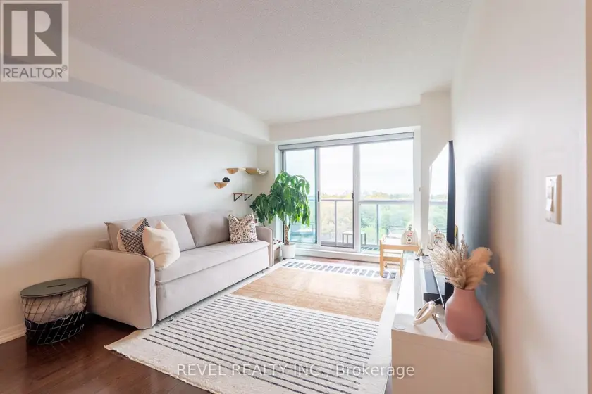 Apartment at 603 - 1403 ROYAL YORK ROAD, Toronto