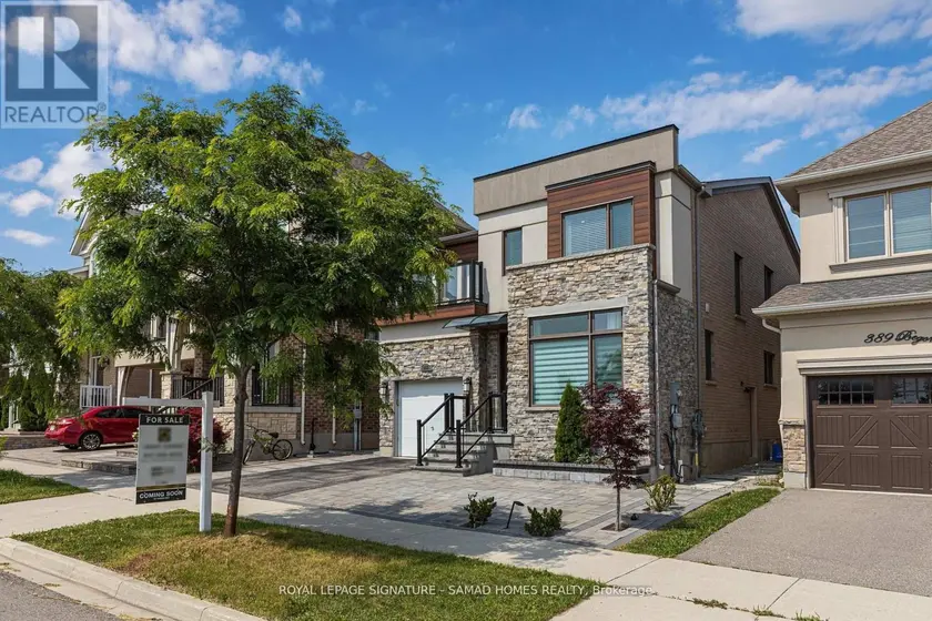 Detached at MN/2ND - 3141 GEORGE SAVAGE AVENUE, Oakville
