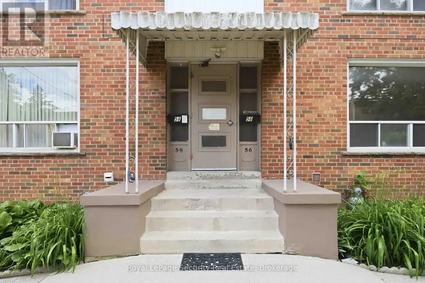 Multiplex at 3 - 58 LEDUC DRIVE, Toronto
