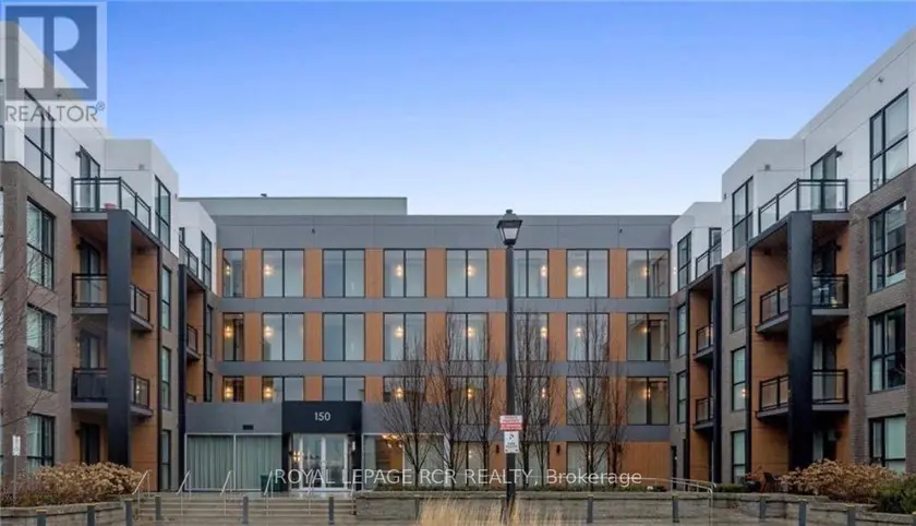 Apartment at 406 - 150 SABINA DRIVE, Oakville