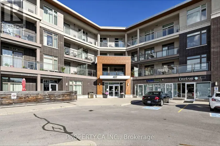 Apartment at 221 - 457 PLAINS ROAD E, Burlington