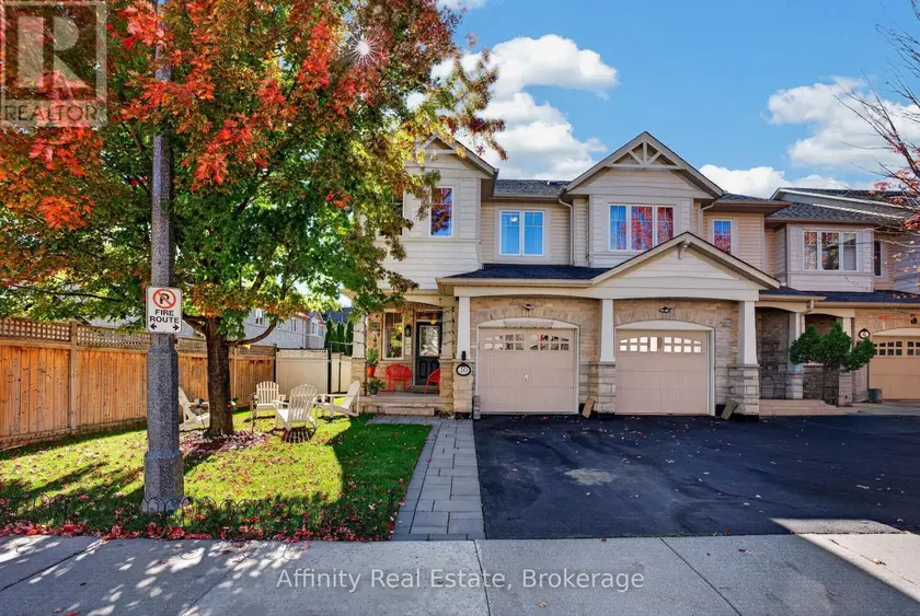 Townhouse at 10 MAPLERUN STREET, Caledon
