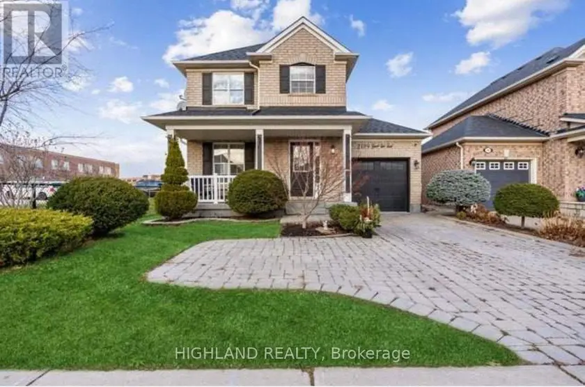 Detached at 2109 GRAND OAK TRAIL, Oakville
