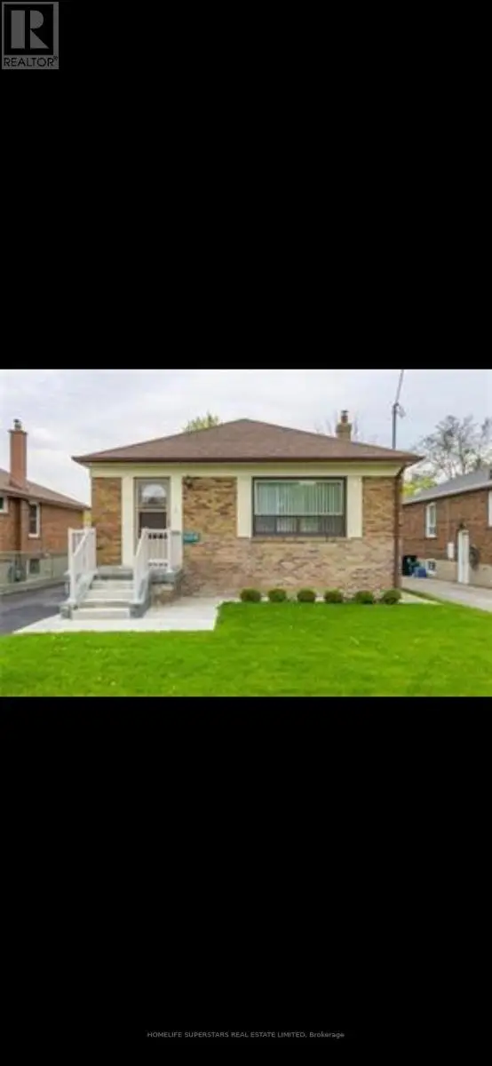 Detached at 918 ISLINGTON (BSMNT) AVENUE, Toronto