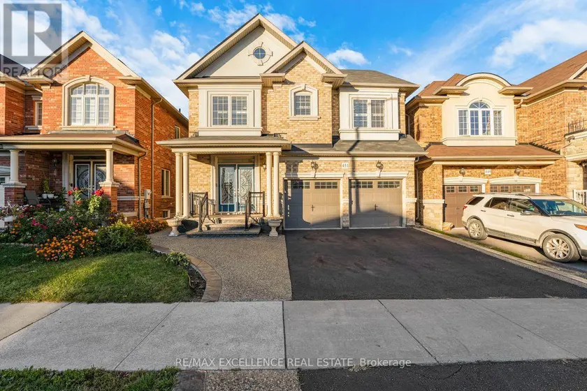 Detached at 451 BRISDALE DRIVE, Brampton