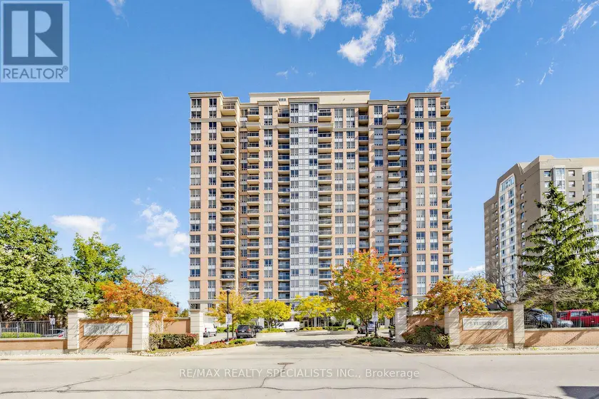 Apartment at 2011 - 55 STRATHAVEN DRIVE W, Mississauga