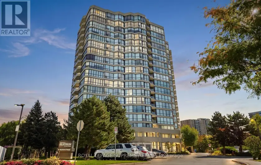 Apartment at 1015 - 5 ROWNTREE ROAD, Toronto