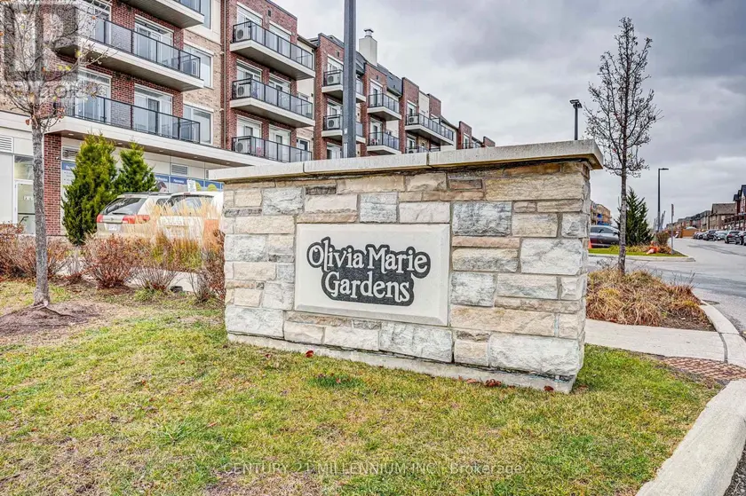 Apartment at 201 - 50 SKY HARBOUR DRIVE, Brampton