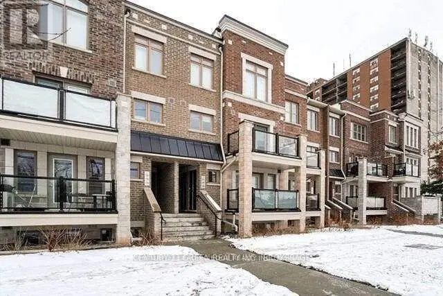 Townhouse at 223 - 2355 SHEPPARD AVENUE W, Toronto