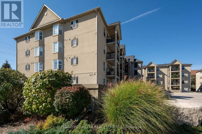 Apartment at 206 - 1451 WALKERS LINE, Burlington