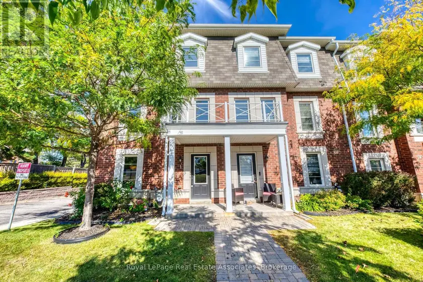 Townhouse at 1 - 2375 TRUSCOTT DRIVE, Mississauga