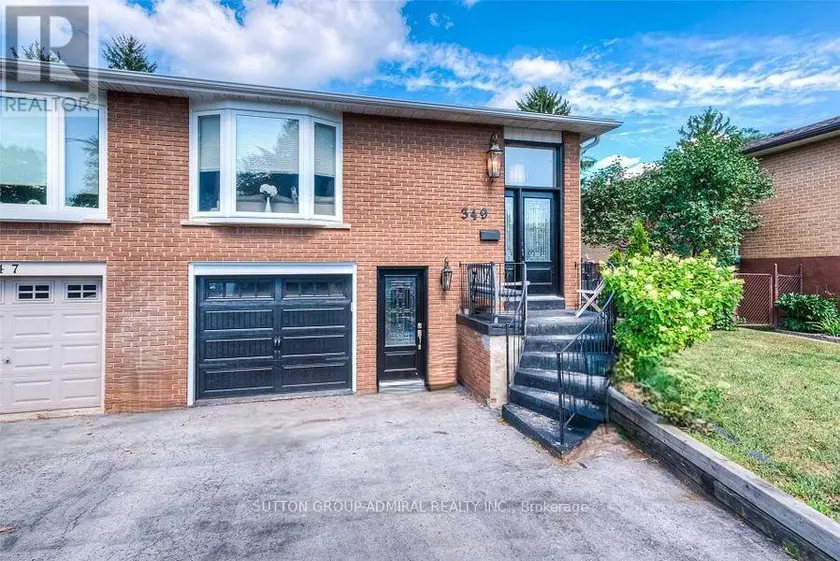 Semi-Detached/Link at 349 ENFIELD ROAD, Burlington