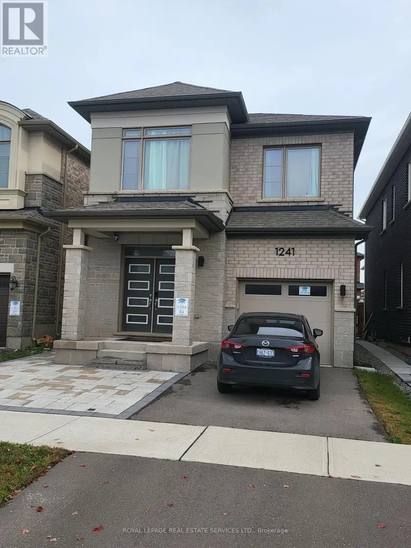 Detached at BSMT - 1241 TRUDEAU DRIVE, Milton