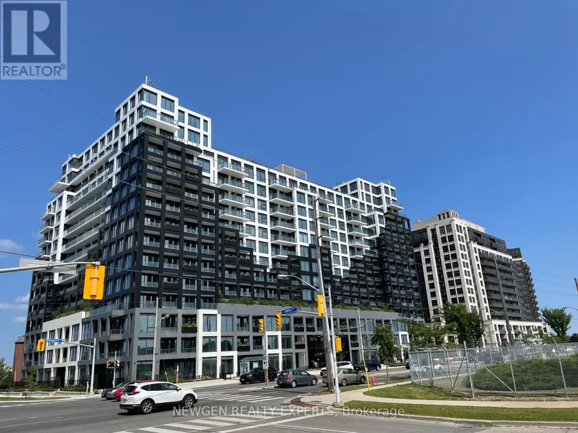 Apartment at 1505 - 1100 SHEPPARD AVENUE W, Toronto