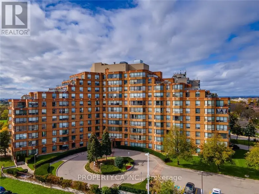 Apartment at 514 - 6 HUMBERLINE DRIVE, Toronto