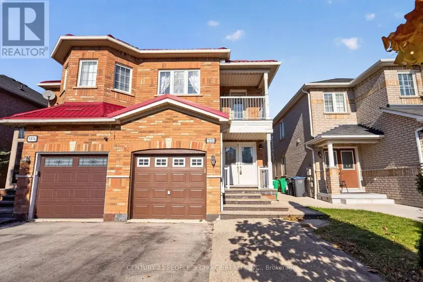 Semi-Detached/Link at 7273 GAGLIANO DRIVE, Mississauga