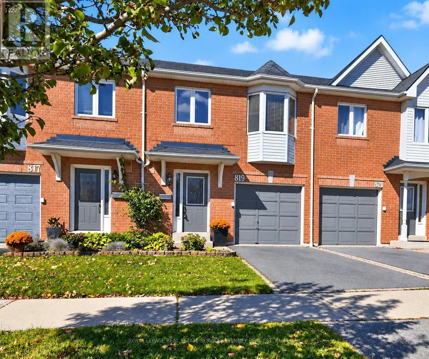 Townhouse at 27 - 819 VILLAGE GREEN BOULEVARD, Mississauga
