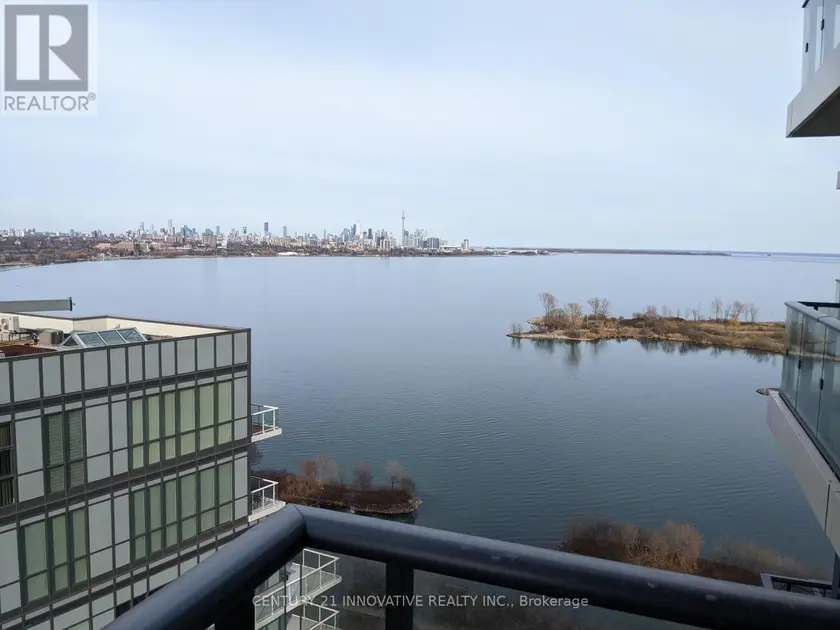 Apartment at 2010 - 59 ANNIE CRAIG DRIVE, Toronto