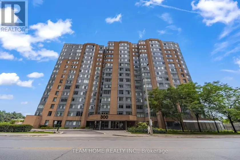 Apartment at 604 - 300 WEBB DRIVE, Mississauga