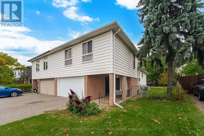 Semi-Detached/Link at 58 GLENFOREST ROAD, Brampton