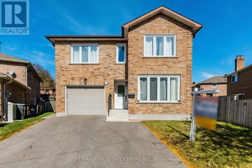 Detached at 1153 DEER RUN, Mississauga