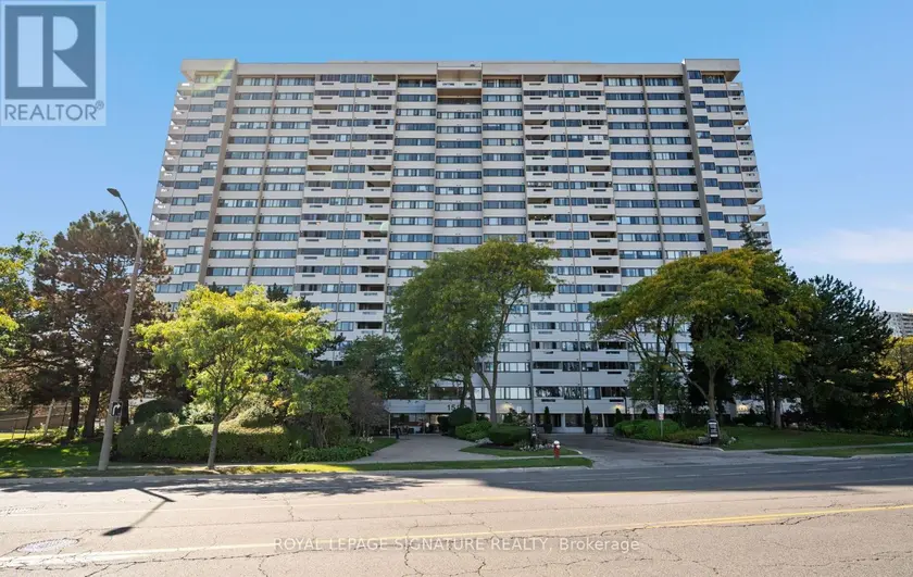 Apartment at 1406 - 1580 MISSISSAUGA VALLEY BOULEVARD, Mississauga