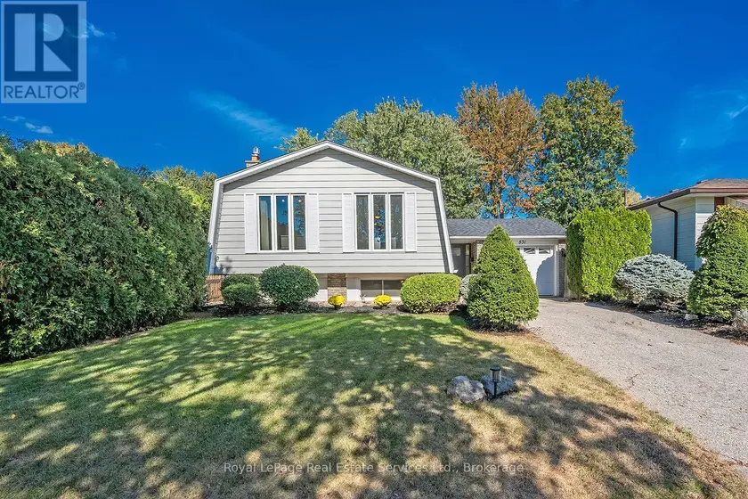 Detached at 531 CUMBERLAND AVENUE, Burlington