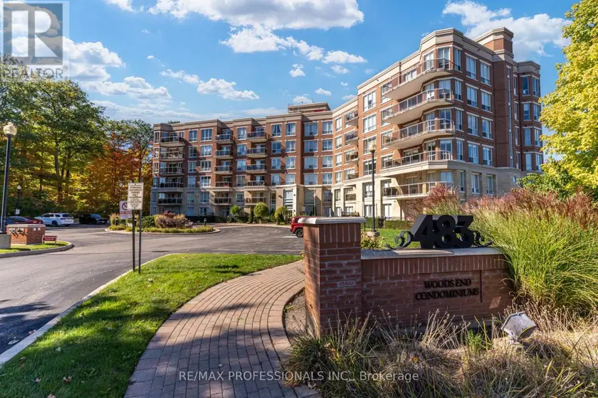 Apartment at 402 - 483 FAITH DRIVE, Mississauga