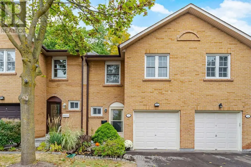 Townhouse at 63 - 2120 RATHBURN ROAD E, Mississauga